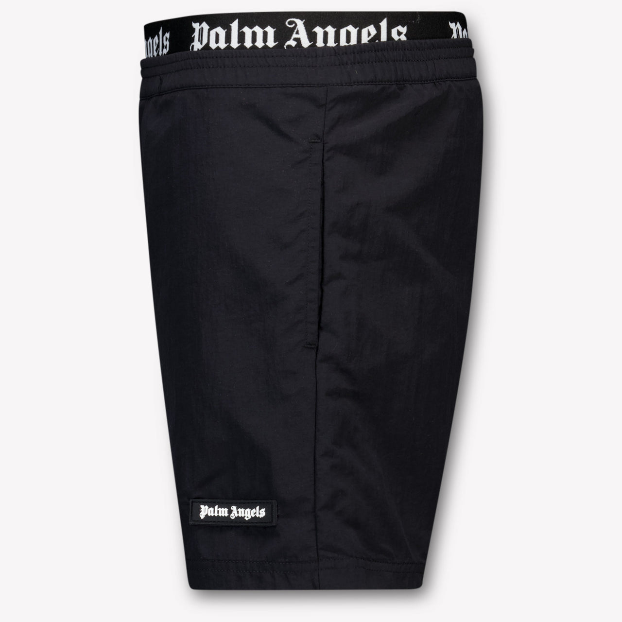 Palm Angels Kinder Jongens Zwemkleding In Zwart