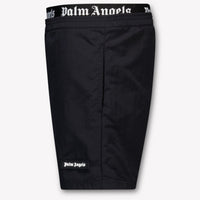 Palm Angels Kinder Jongens Zwemkleding In Zwart