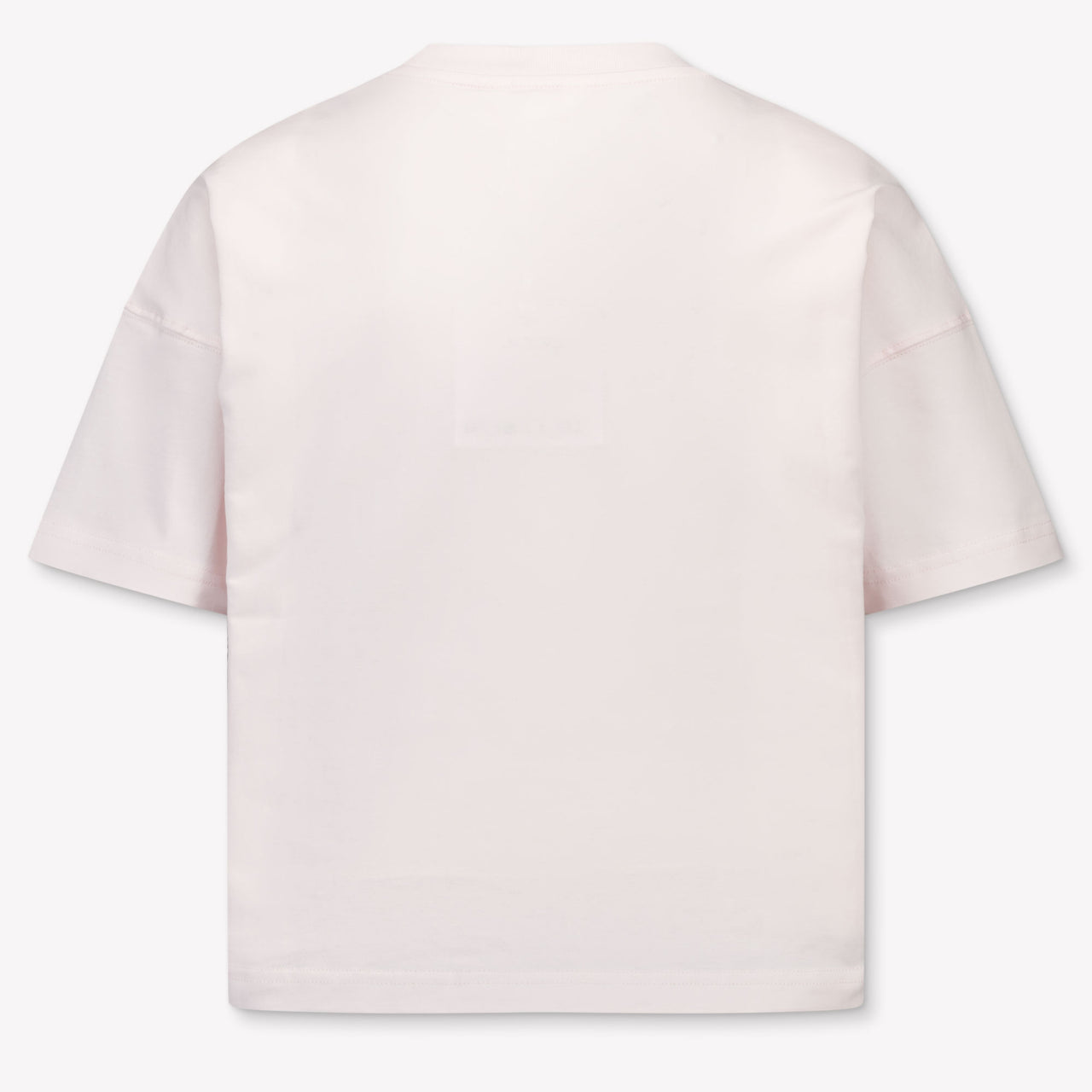 Palm Angels Kinder Meisjes T-Shirt In Roze