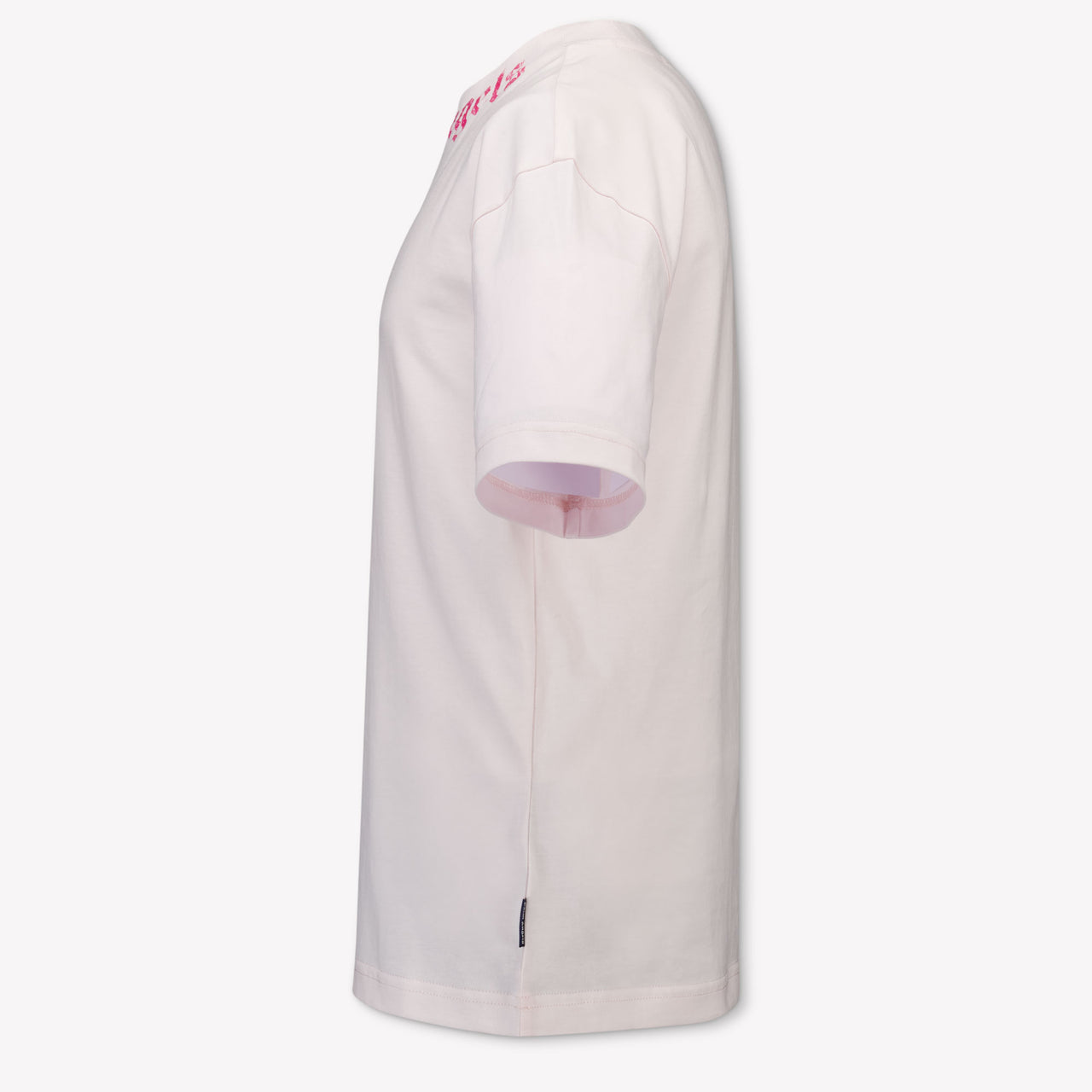 Palm Angels Kinder Meisjes T-Shirt In Roze