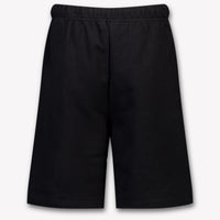 Palm Angels Kinder Jongens Shorts In Zwart