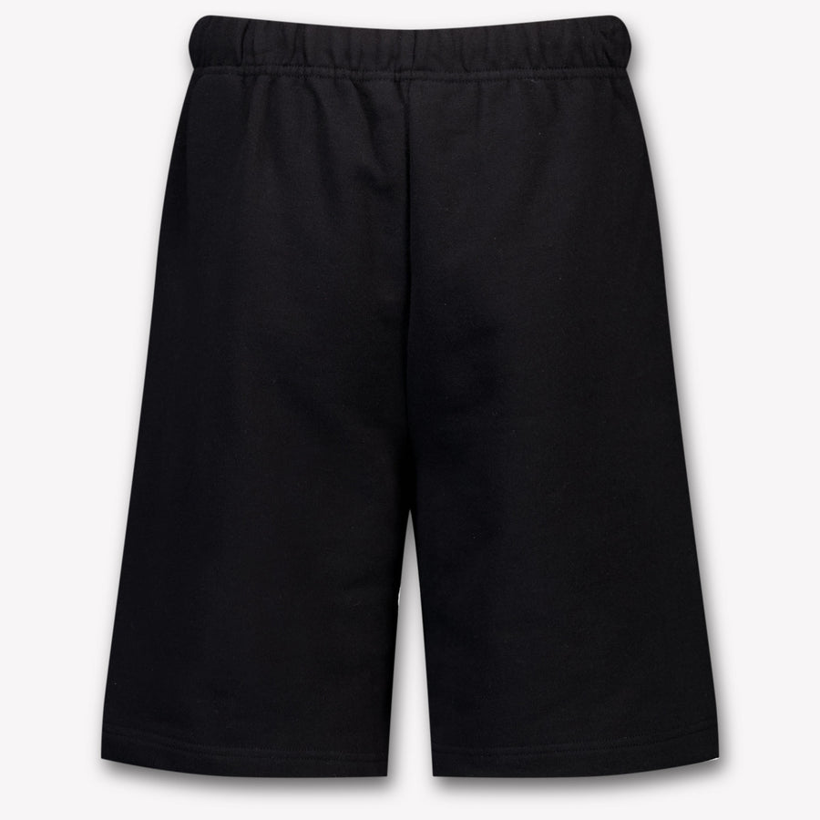 Palm Angels Kinder Jongens Shorts In Zwart