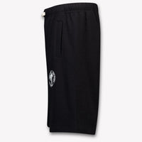 Palm Angels Kinder Jongens Shorts In Zwart