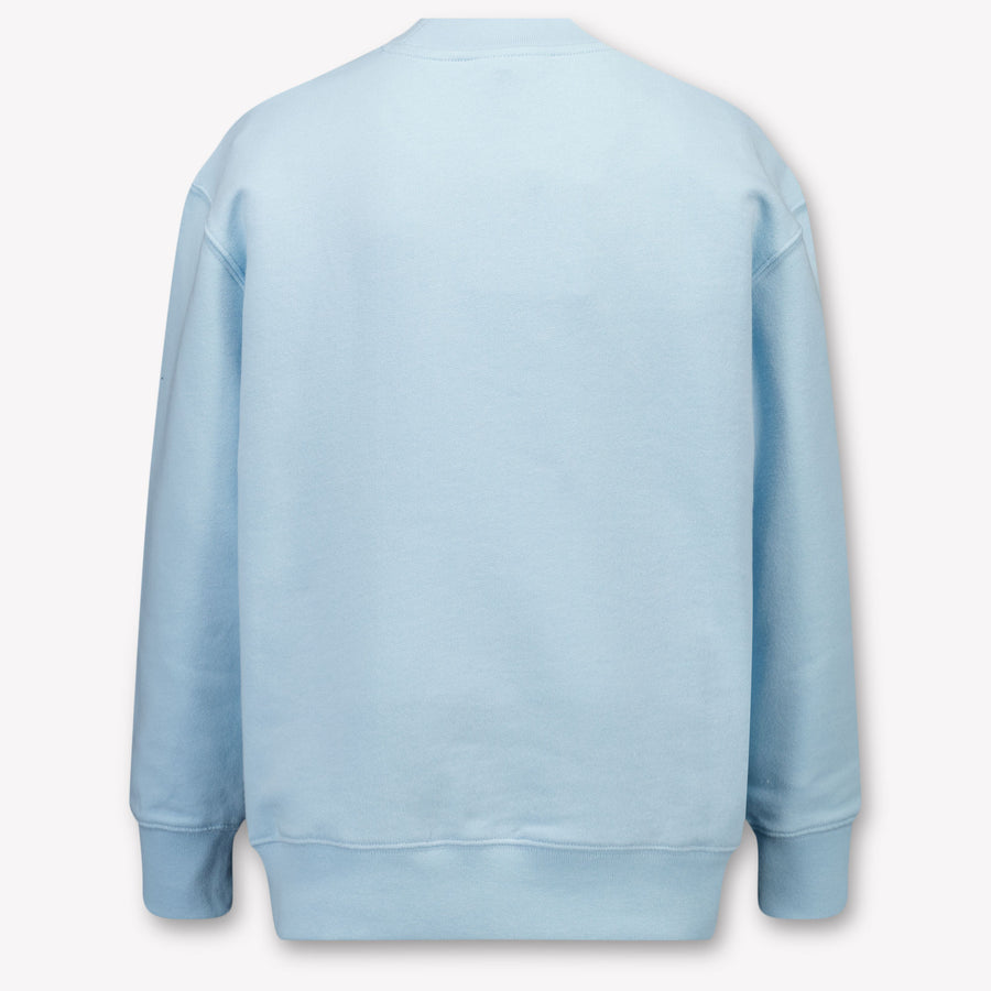 Palm Angels Kinder Jongens Trui In Licht Blauw