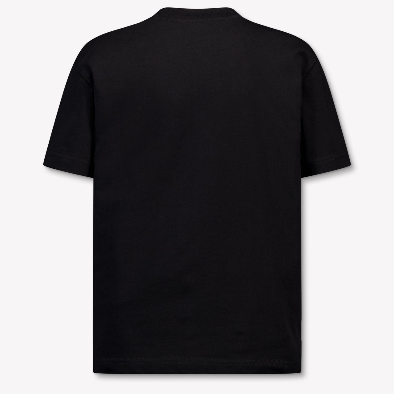 Palm Angels Kinder Jongens T-Shirt In Zwart