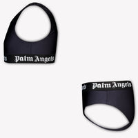 Palm Angels Kinder Meisjes Zwemkleding In Zwart