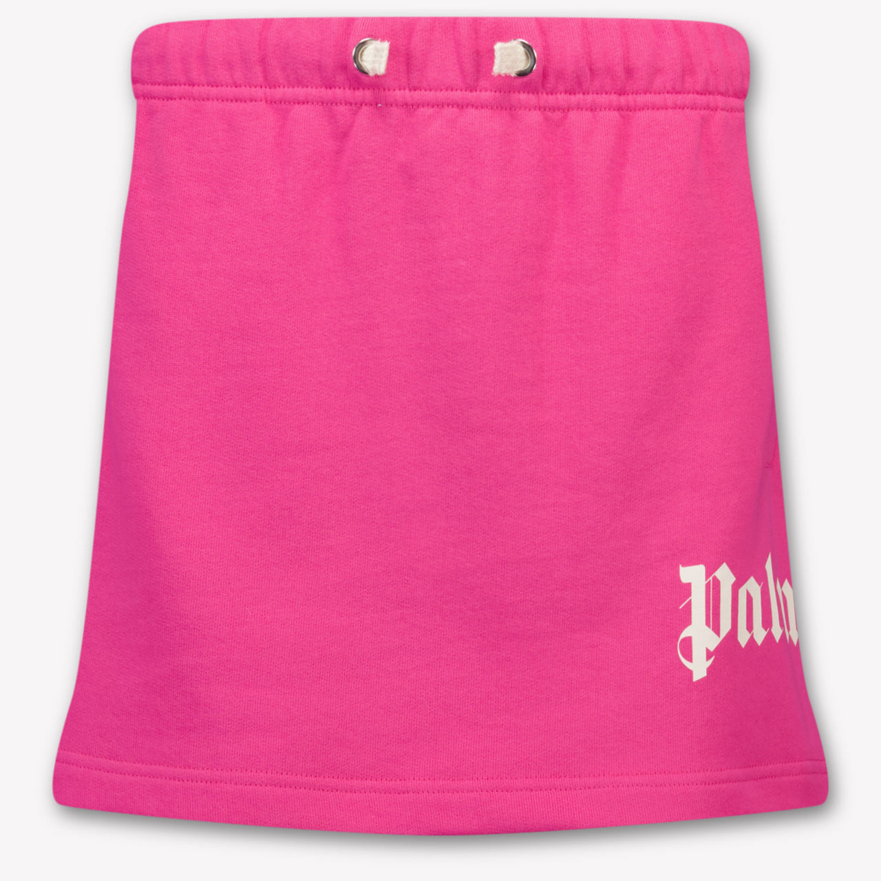 Palm Angels Kids Girls Skirt In Fuchsia