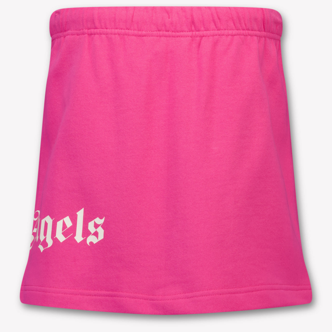 Palm Angels Kids Girls Skirt In Fuchsia