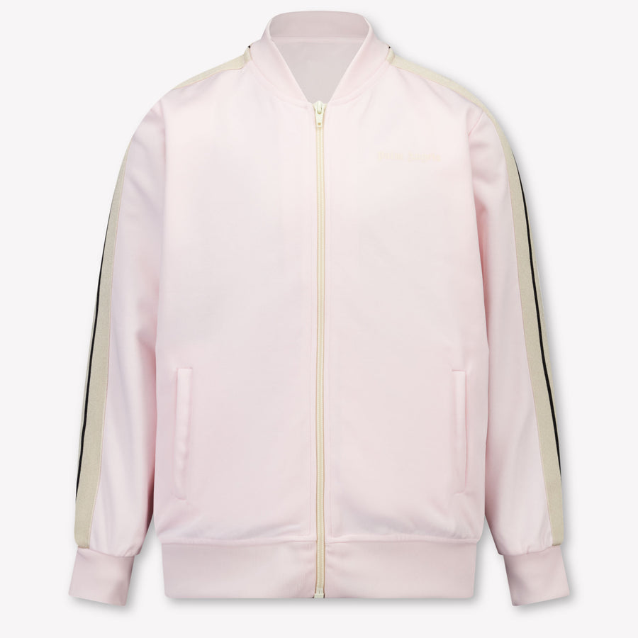 Palm Angels Girls Cardigan in Pink