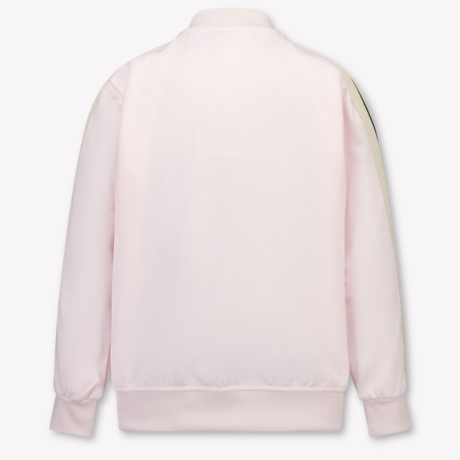 Palm Angels Kinder Meisjes Vest In Roze