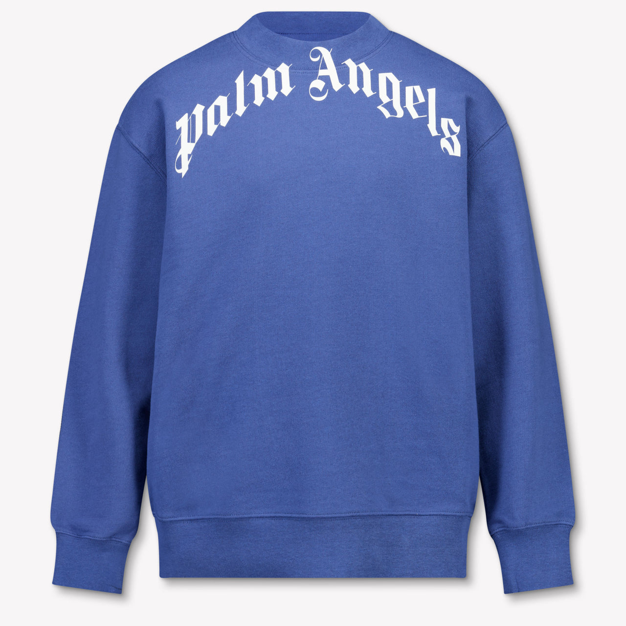 Palm Angels Kinder Jongens Trui In Blauw