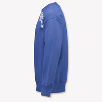 Palm Angels Kinder Jongens Trui In Blauw