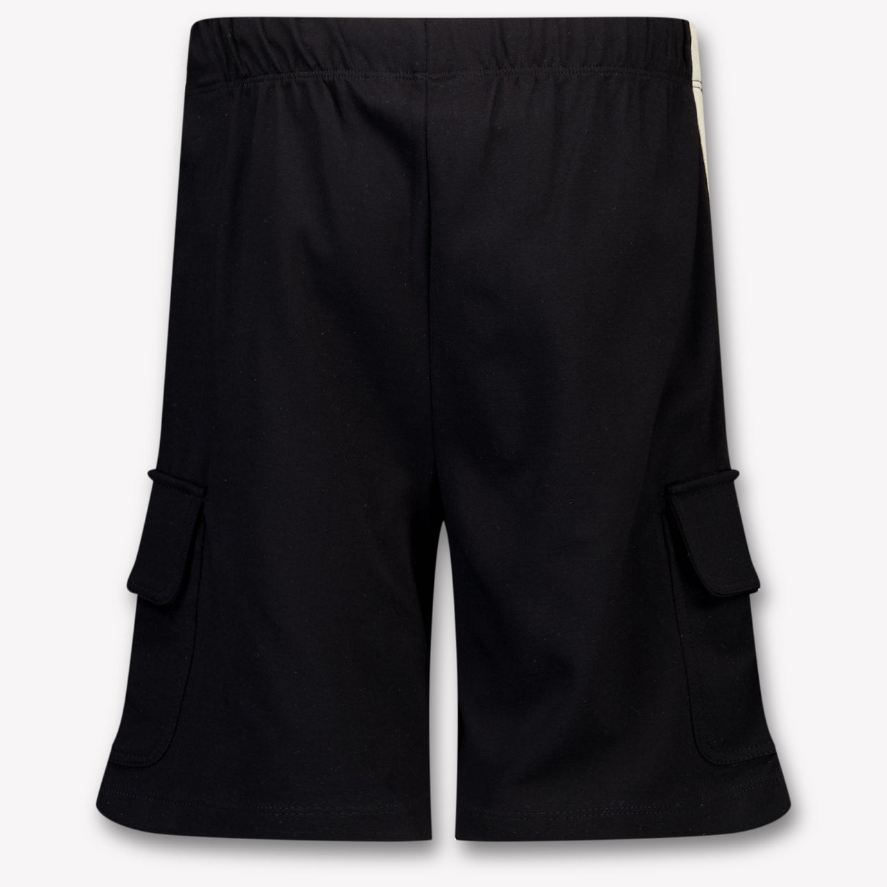 Palm Angels Kinder Jongens Shorts In Zwart