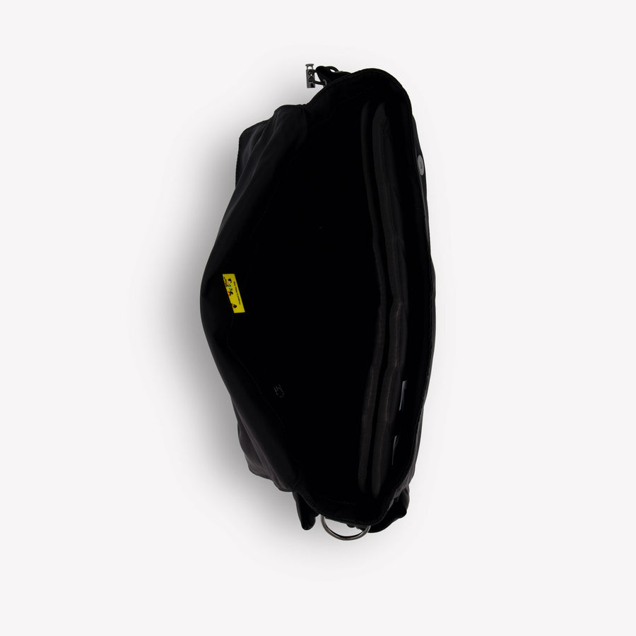 Off-White Baby Unisex Luiertas In Zwart