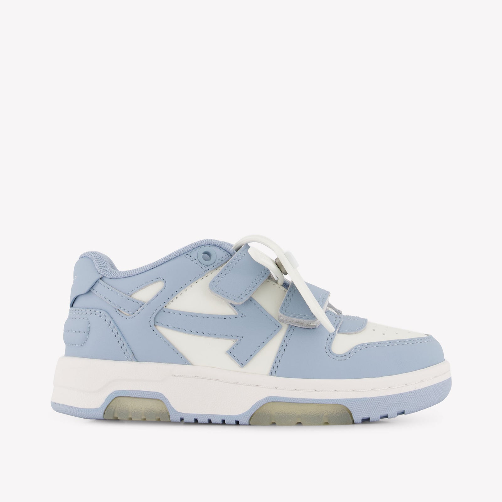 Off-White Unisex Sneakers In Light Blue