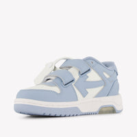 Off-White Unisex Sneakers In Light Blue
