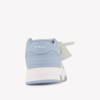 Off-White Unisex Sneakers In Light Blue