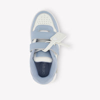 Off-White Unisex Sneakers In Light Blue