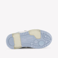 Off-White Unisex Sneakers In Light Blue