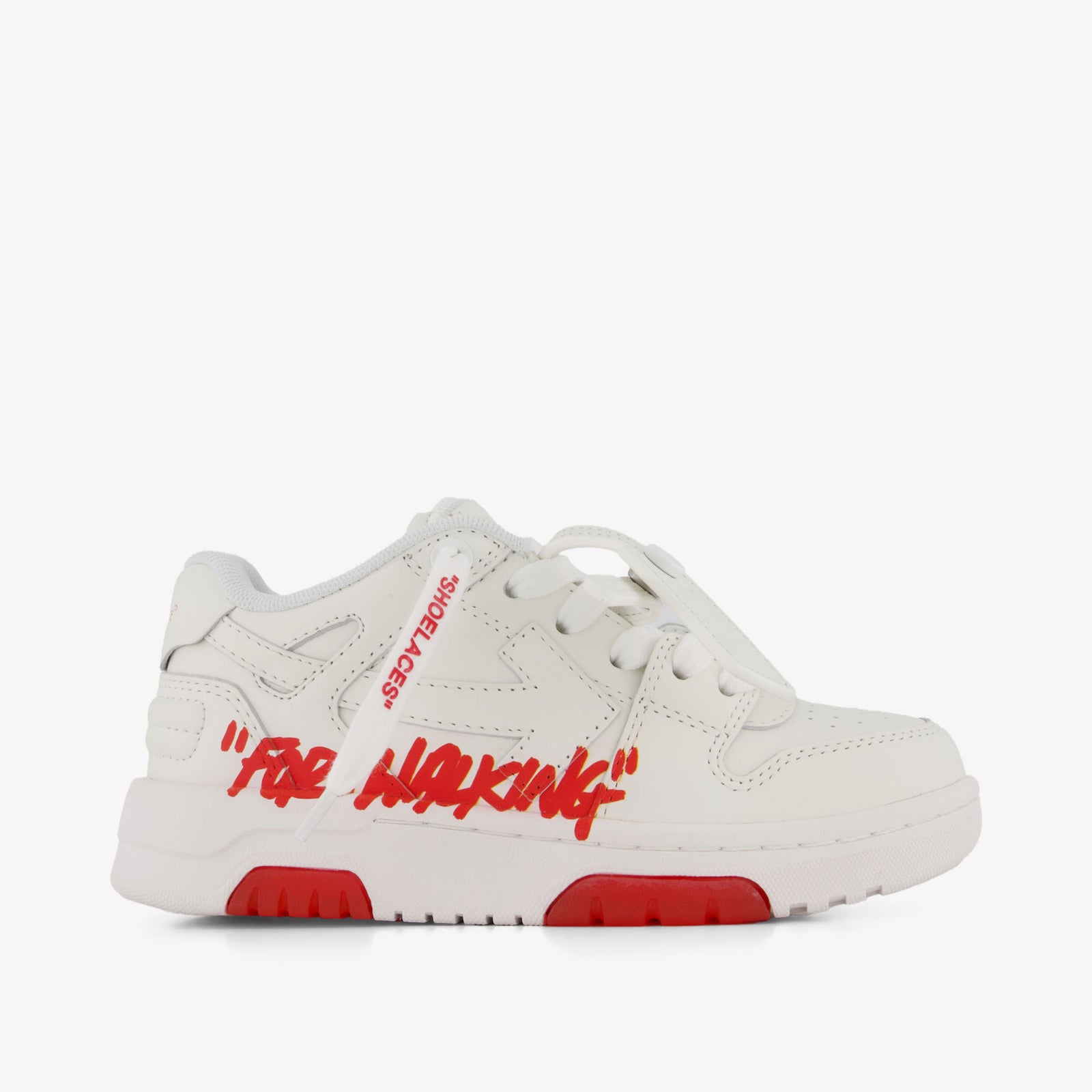 Off-White Unisex Sneakers In White