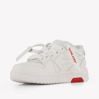 Off-White Unisex Sneakers In White