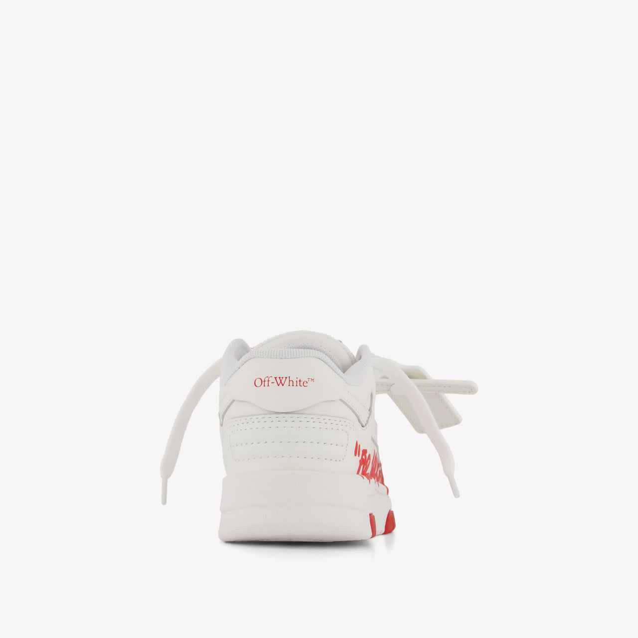Off-White Unisex Sneakers In White