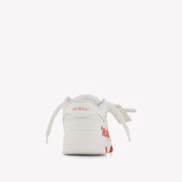 Off-White Unisex Sneakers In White