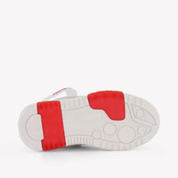 Off-White Unisex Sneakers In White