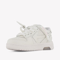 Off-White Girls Sneakers In White