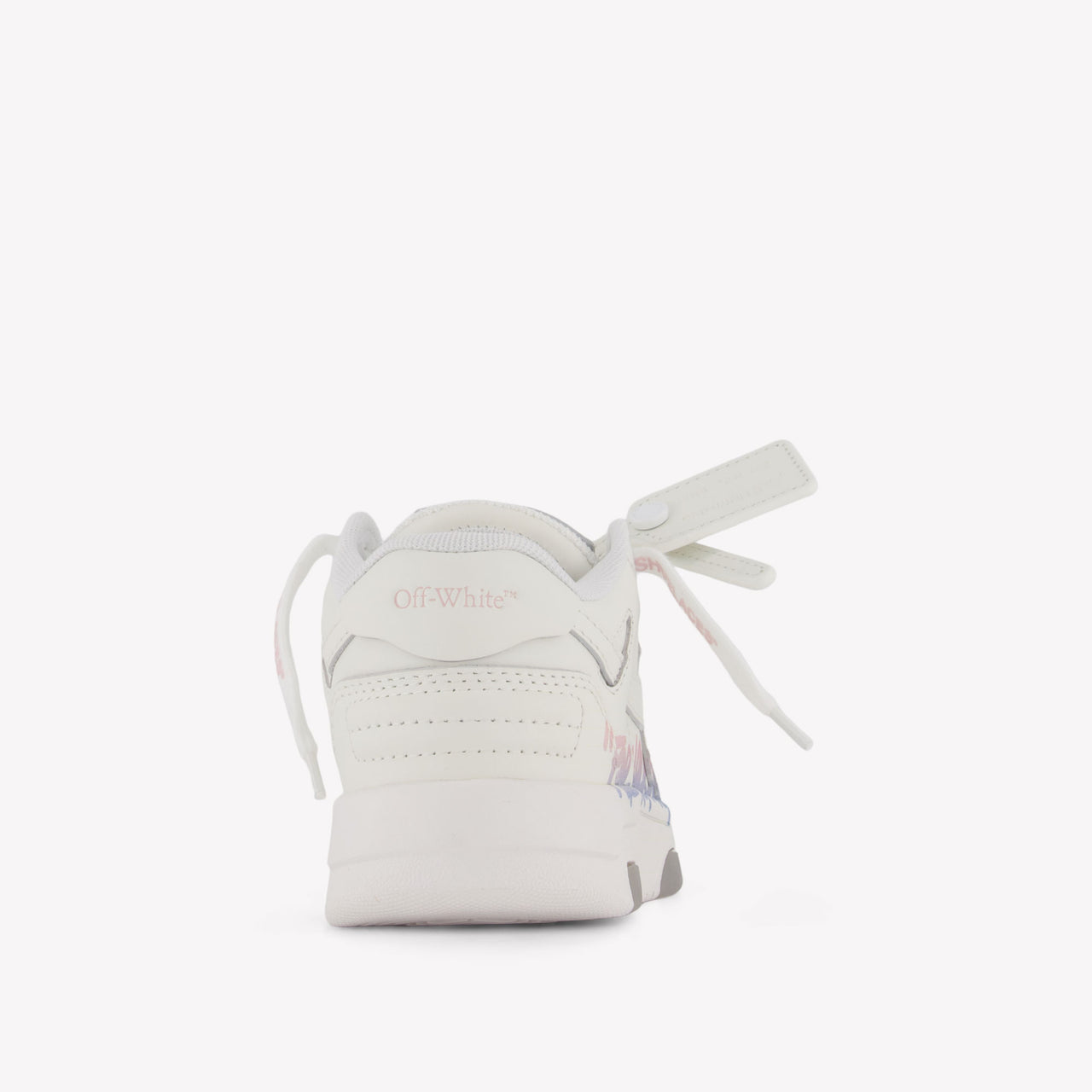 Off-White Girls Sneakers In White