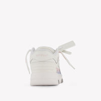 Off-White Girls Sneakers In White