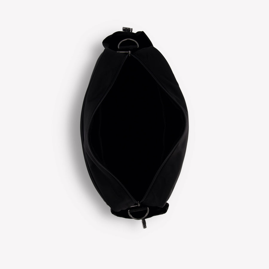 Off-White Baby Unisex Luiertas In Zwart