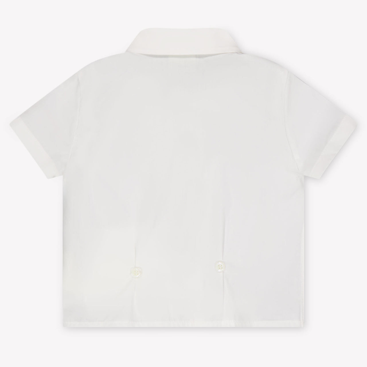 Fendi Baby Boys Set In Light Gray