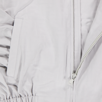 Fendi Kids Boys Summer jacket In Light Gray