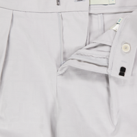 Fendi Kids Boys Shorts In Light Gray