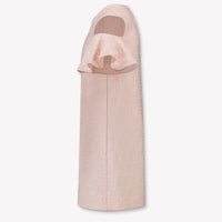 Fendi Kids Girls Dress In Pink