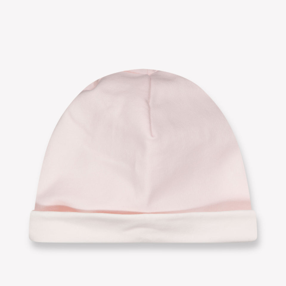 Fendi Baby Unisex Boxpakje In Licht Roze