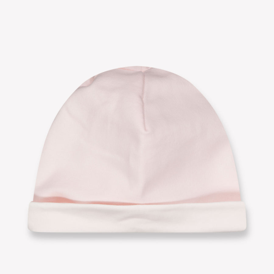 Fendi Baby Unisex Playsuit In Light Pink