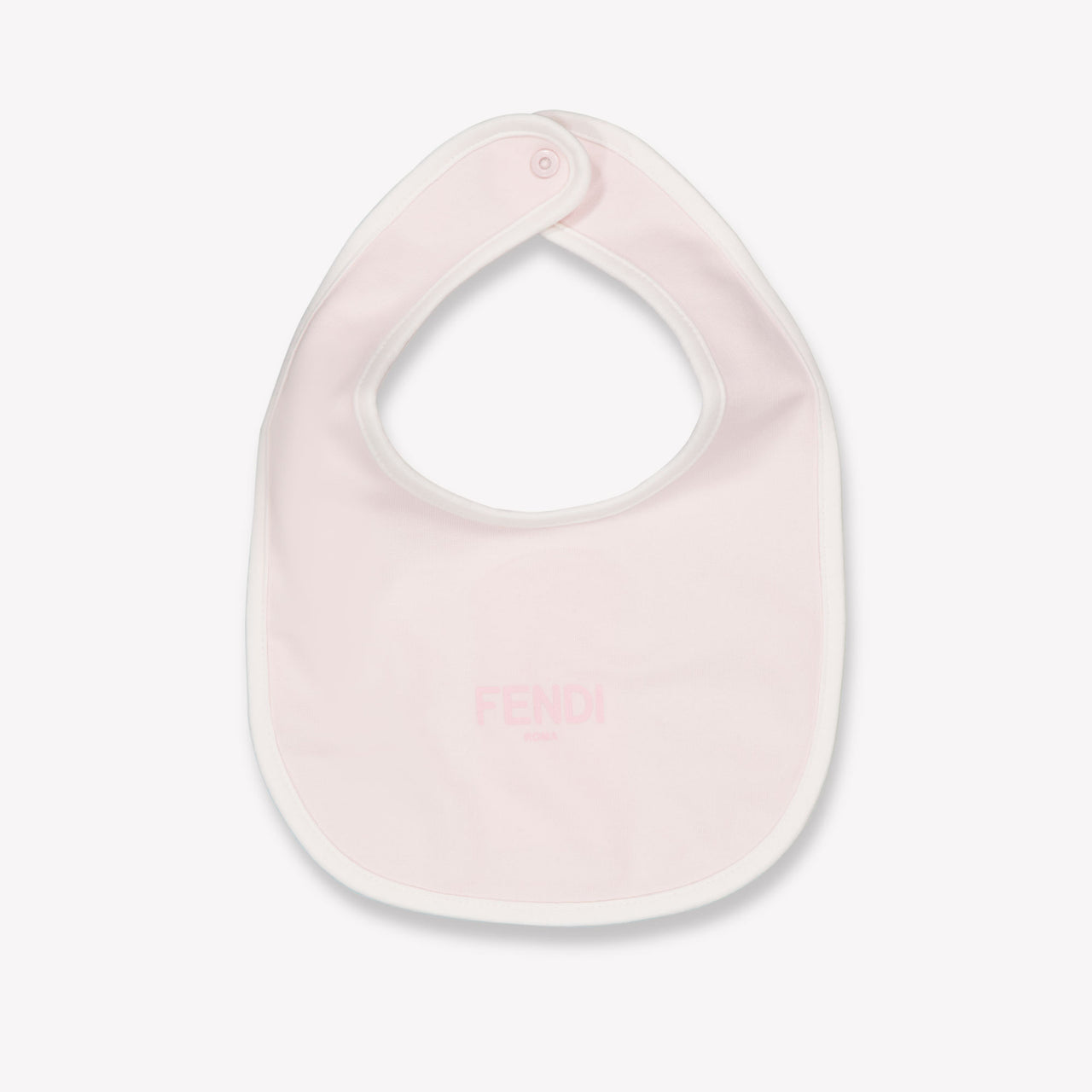 Fendi Baby Unisex Playsuit In Light Pink