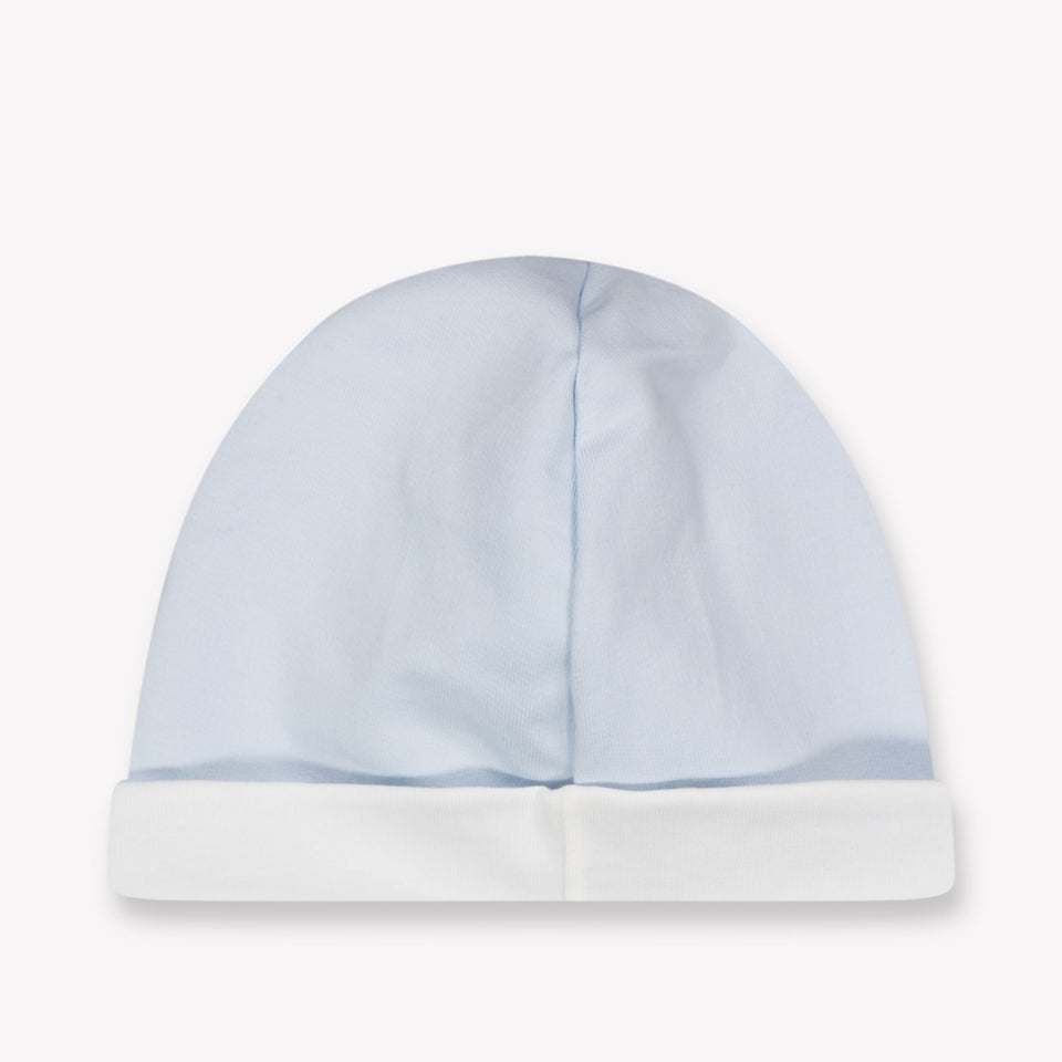 Fendi Baby Unisex Boxpakje In Licht Blauw