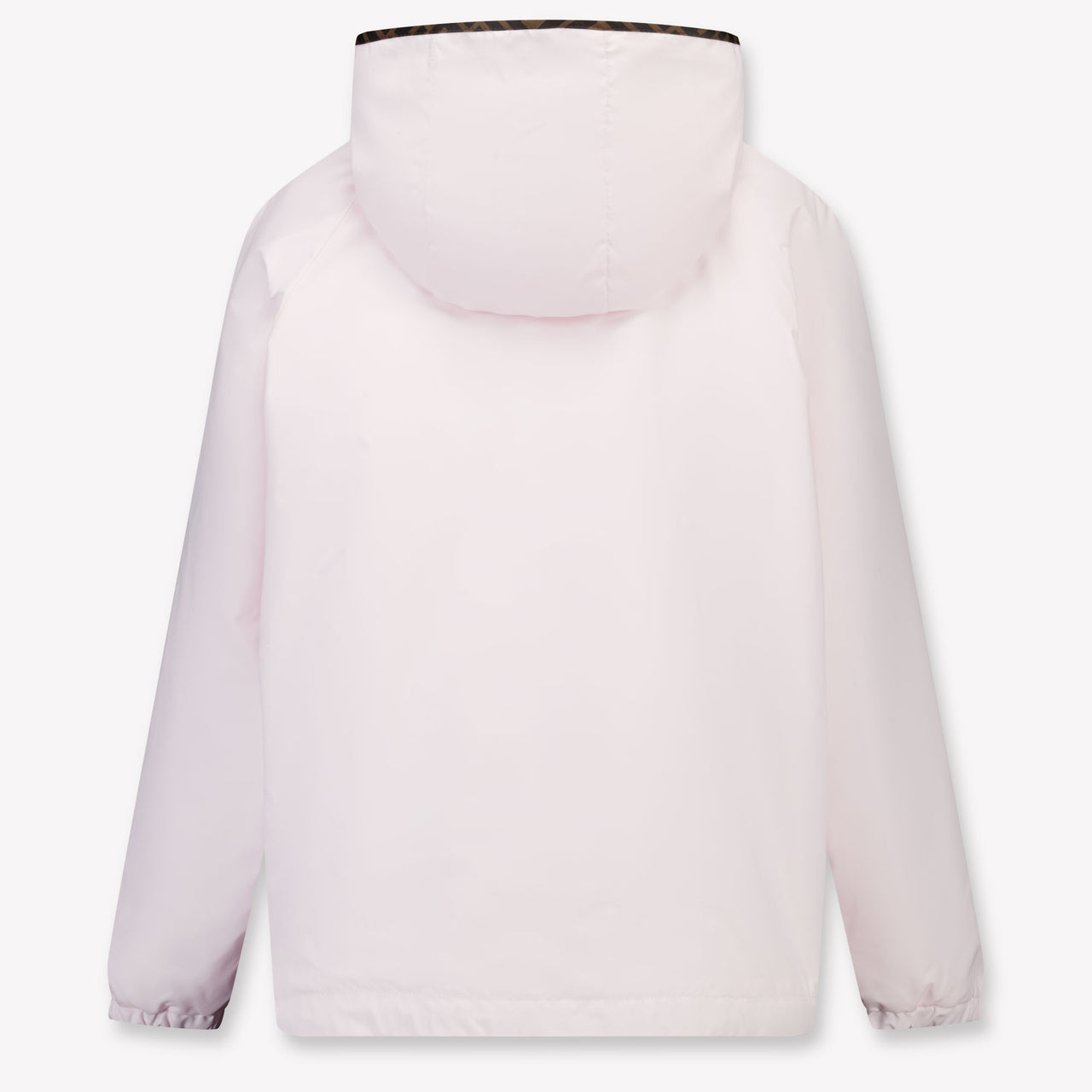 Fendi Kinder Unisex Zomerjas In Roze