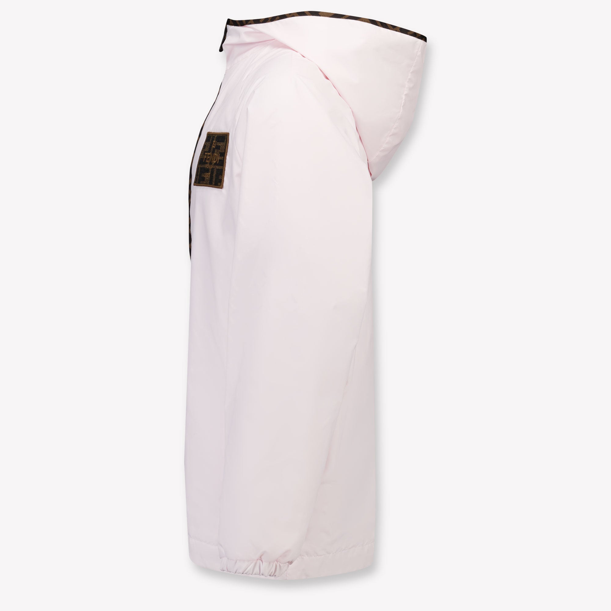 Fendi Kids Unisex Summer jacket In Pink