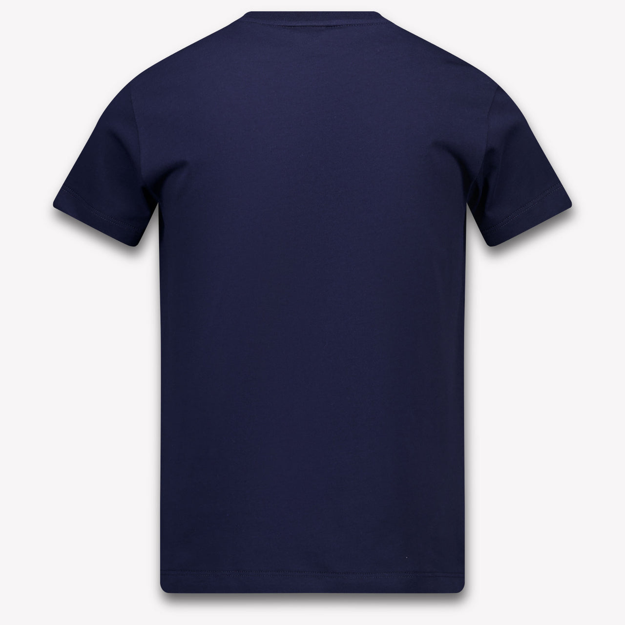 Fendi Kids Boys T-Shirt In Navy