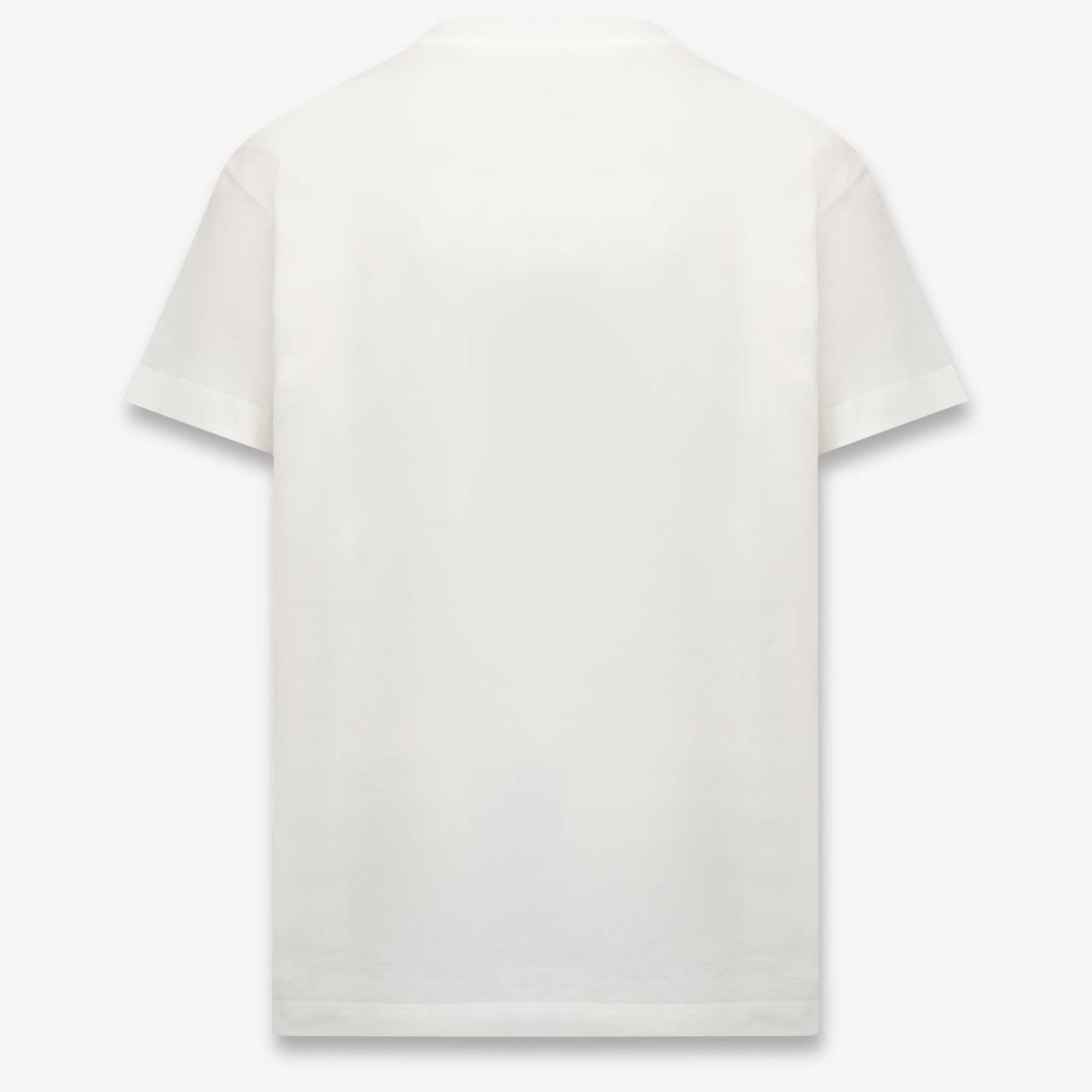 Fendi Kids Boys T-Shirt In White