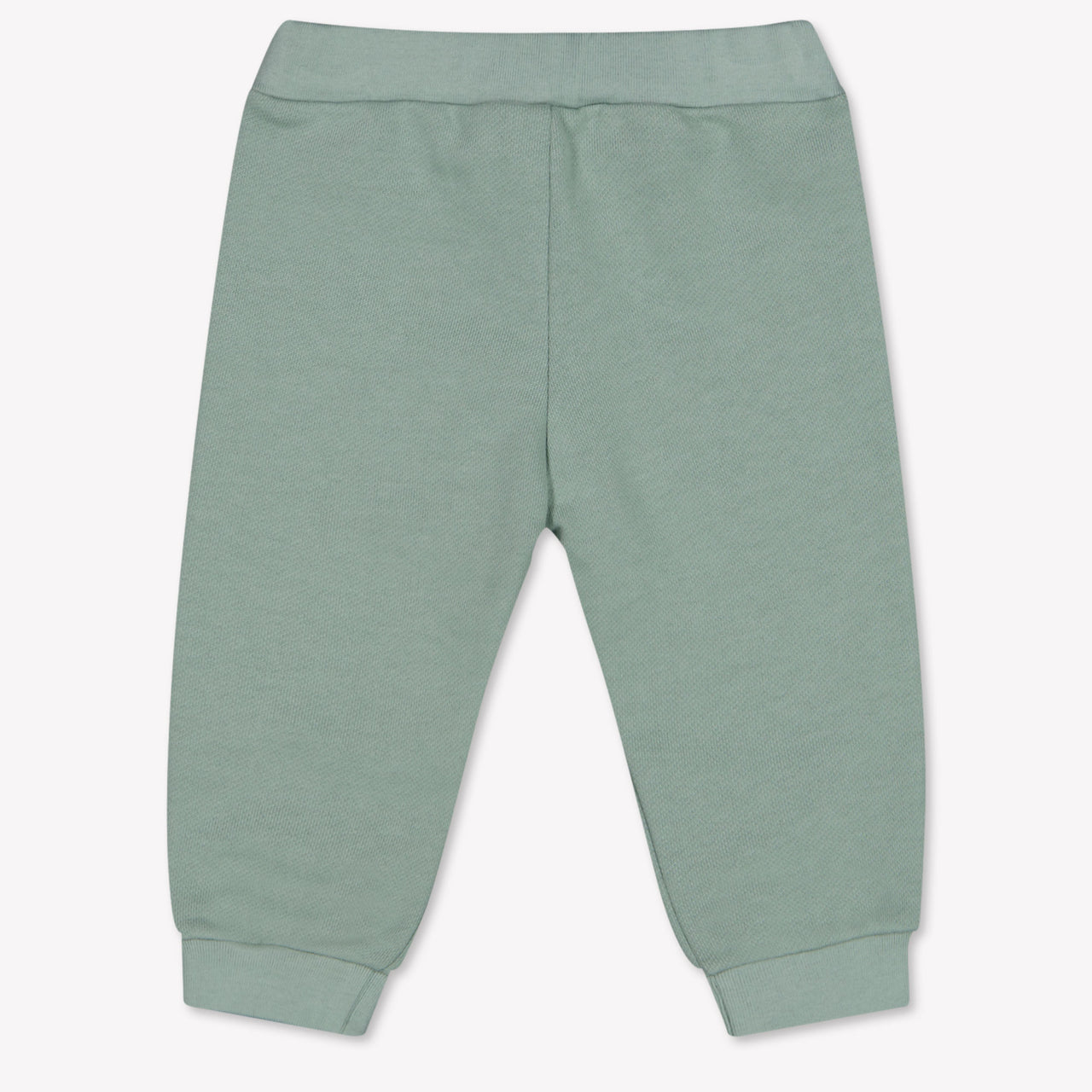Fendi Baby Boys Pants In Green