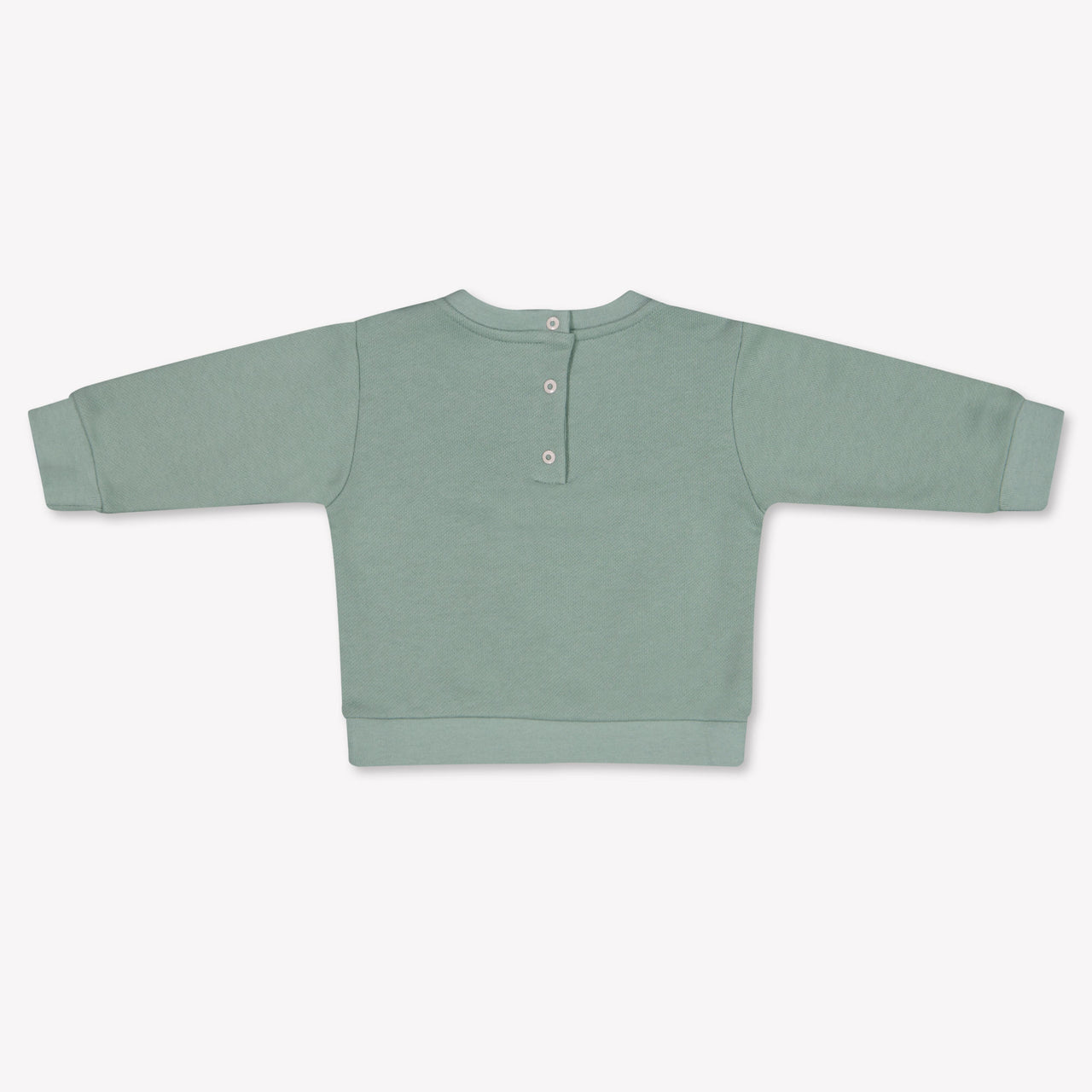 Fendi Baby Boys Sweater In Green