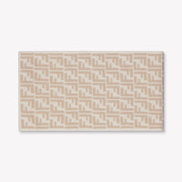 Fendi Kinder Meisjes Sjaals In Off White