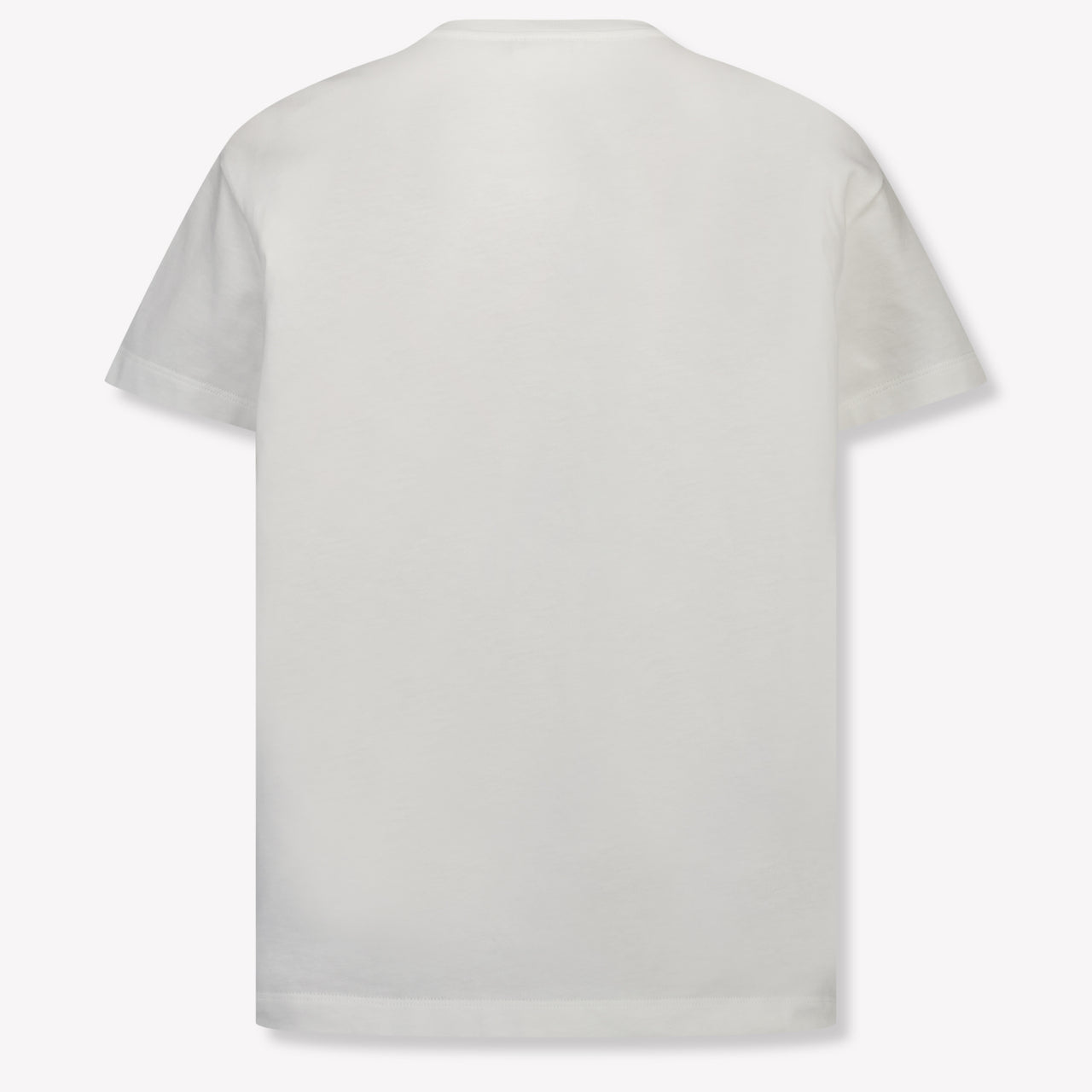 Fendi Kinder Unisex T-Shirt In Roze