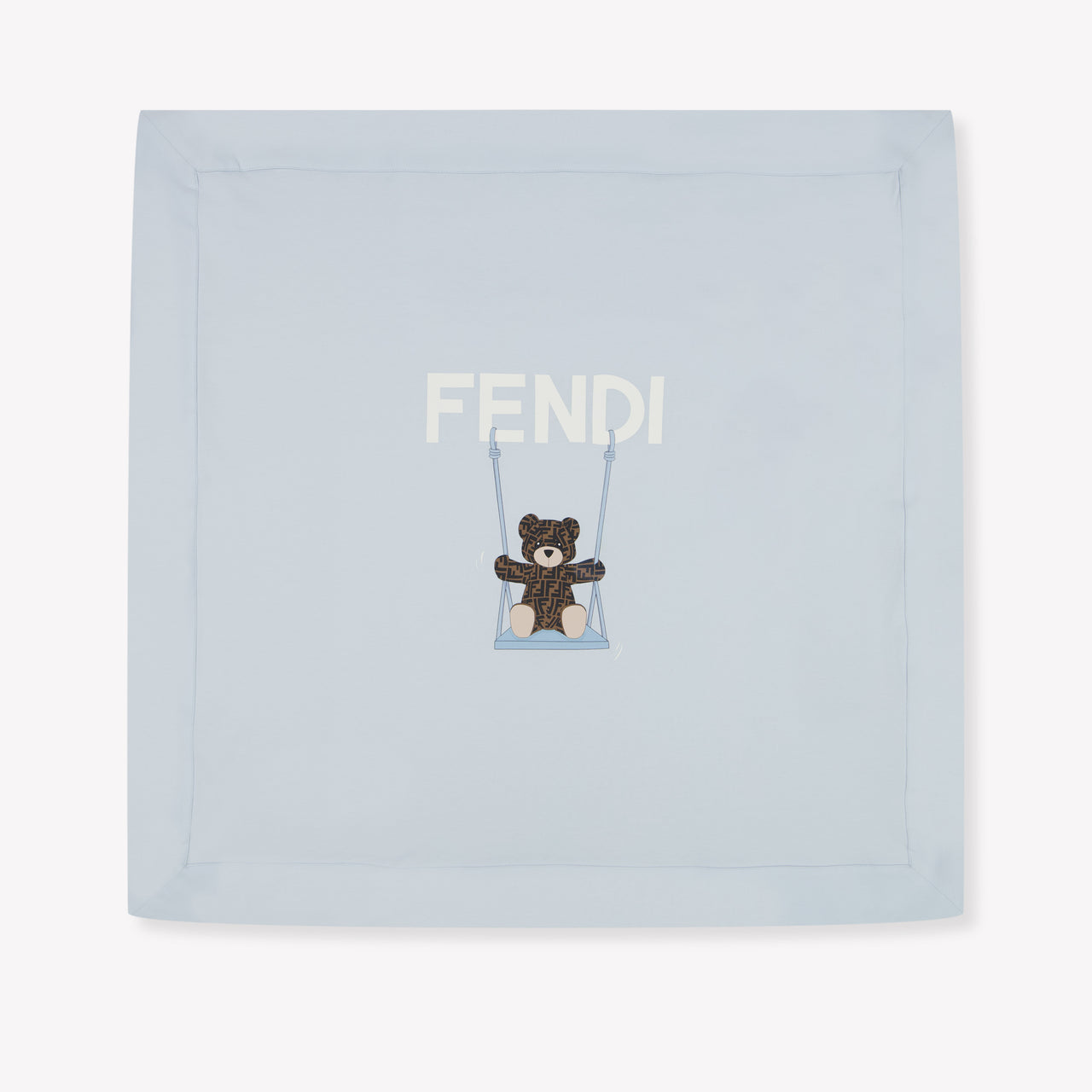 Fendi Baby Meisjes Accessoire In Licht Roze