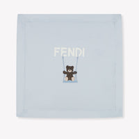 Fendi Baby Meisjes Accessoire In Licht Roze
